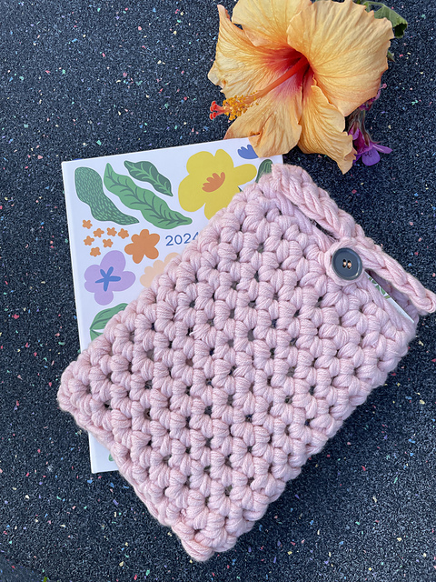 Kindle Book Sleeve