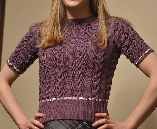 Bear Cub Twins Pullover #1156-A
