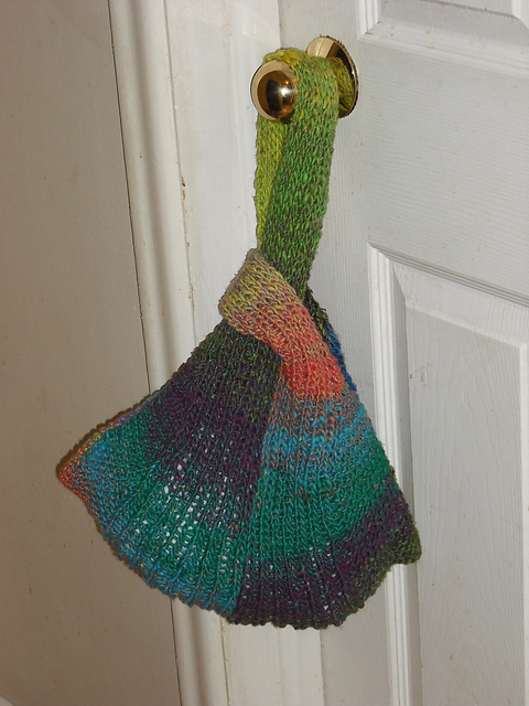 NK-255 Noro Taiyo Bag