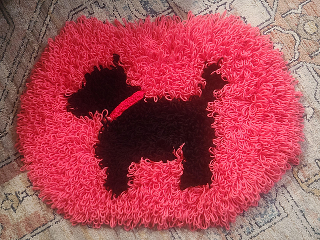 Scottie Rug