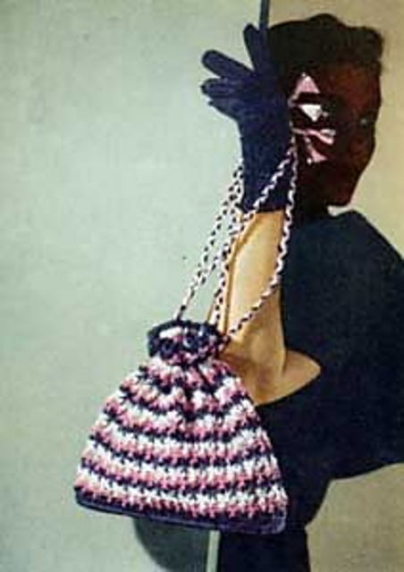 Drawstring Bag #S-424