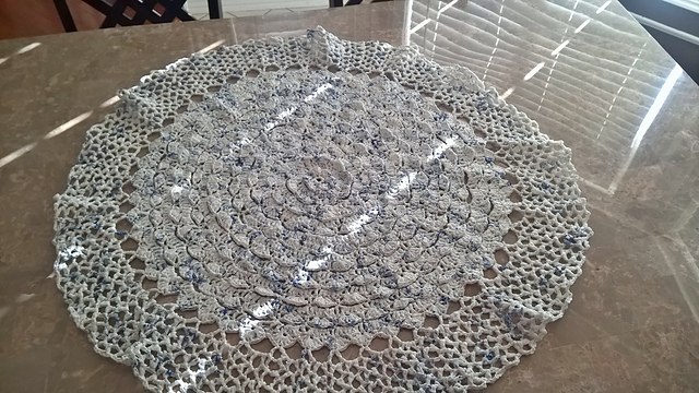 Shell Place Mat Set