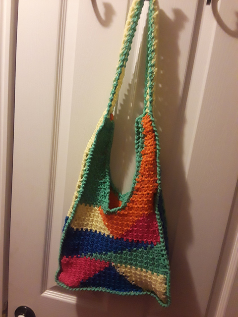 Patchwork Purse