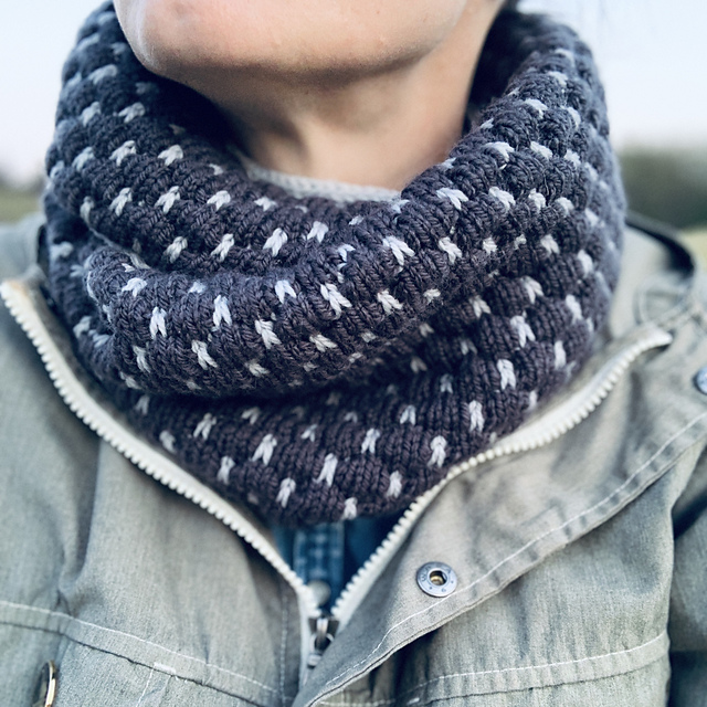 Three Dee Cowl