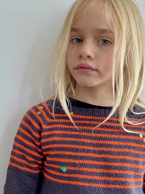 The painter (kids' sizes)