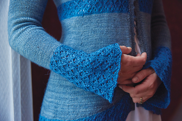 Bluebells Cardigan