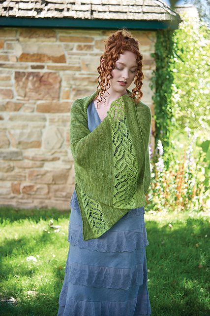 Garden Walls Wrap