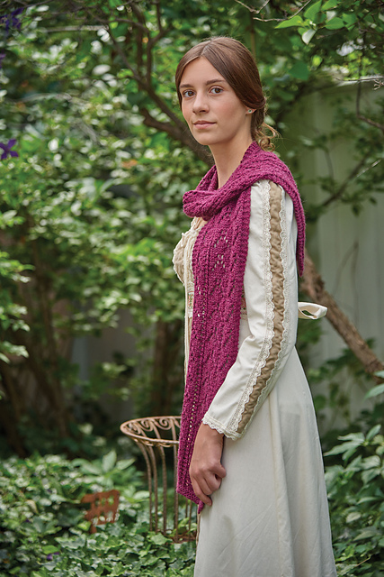Mary's Scarf