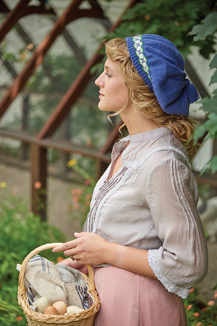 Miss Taylor's Beret
