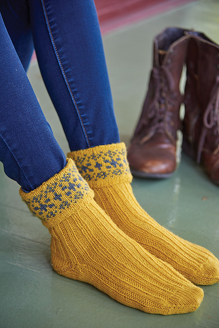 Vintage Sport Socks