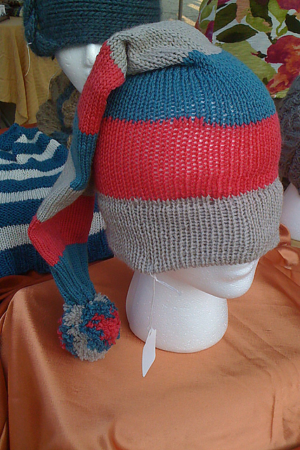 Adult Elf Hat for the CSM