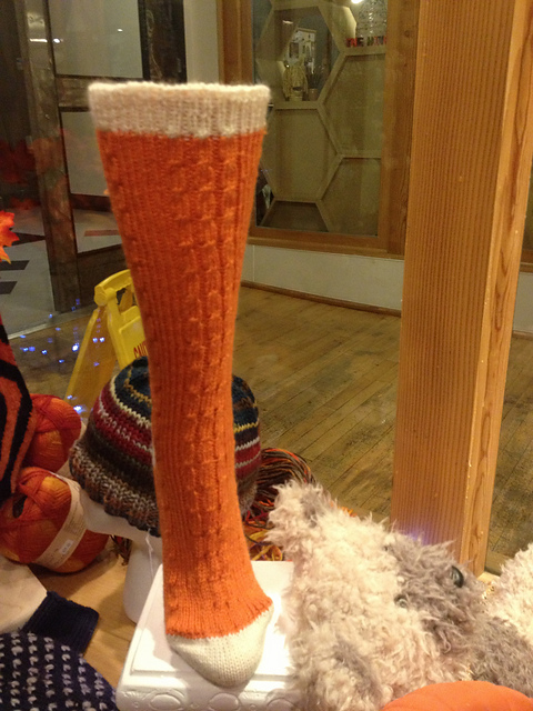 #1 Basic Cable Sock