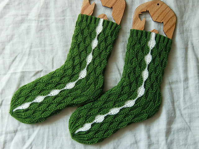 7. Socks