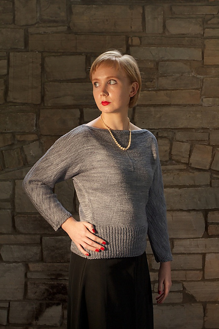 Annie Pullover