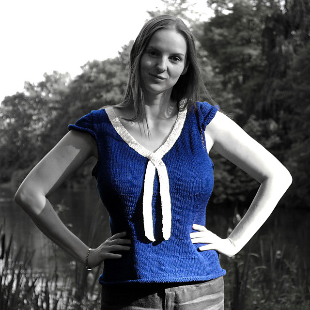 Sailor Blouse