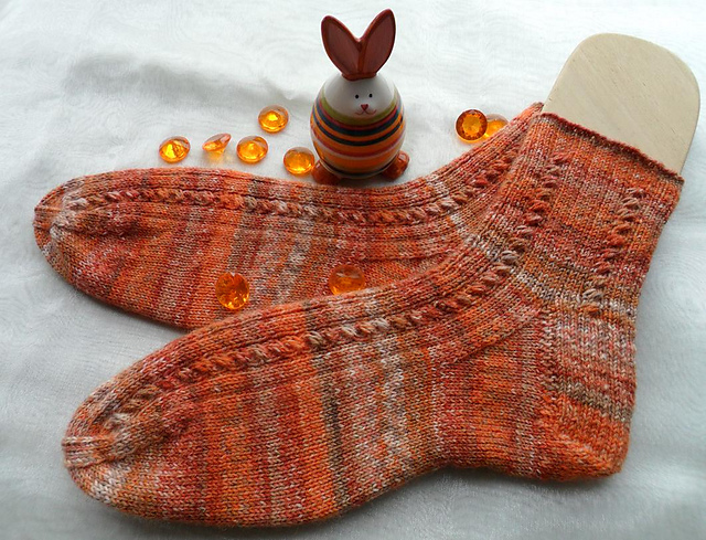 The Dewy Socks