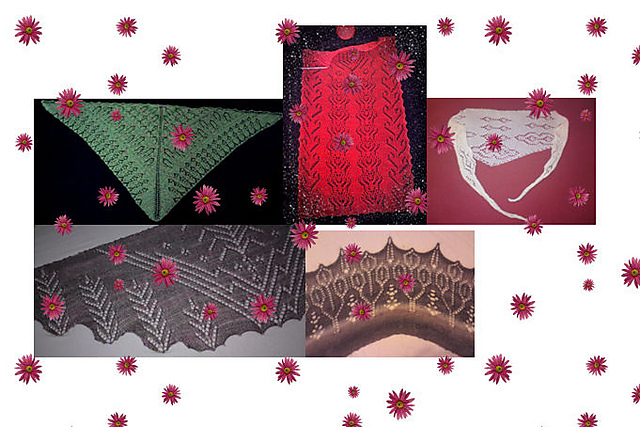 Shawls - Package 1