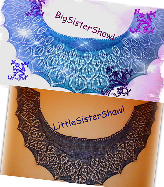 The Sister Shawls