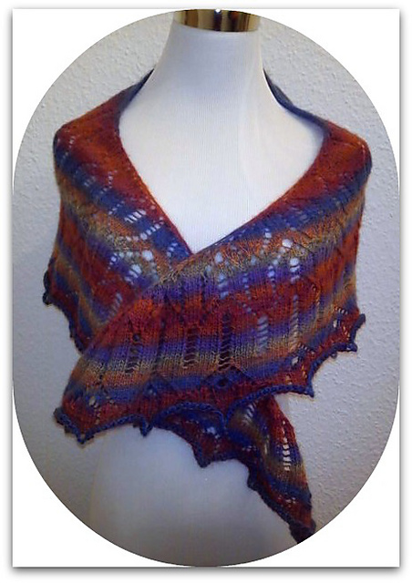 FriendletteShawl