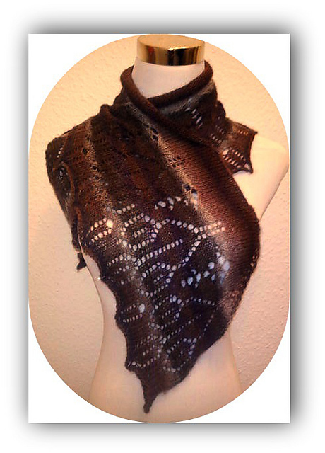 MakeMeHappyShawl
