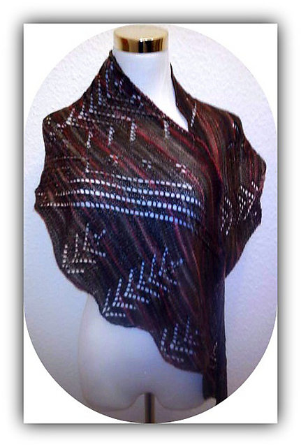 Lovely Mom Shawl