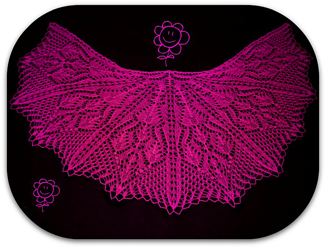 Welcome Shawl
