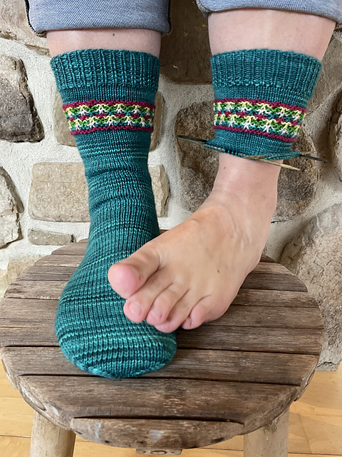 Walker Socks