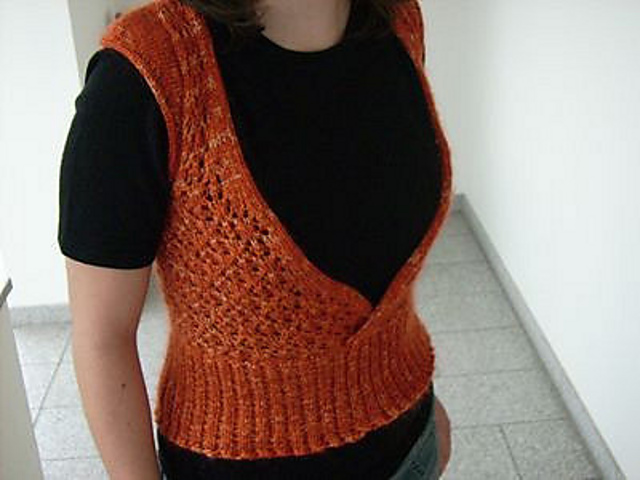 Katharine Vest