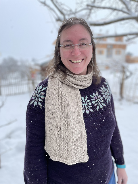 Caroline Scarf