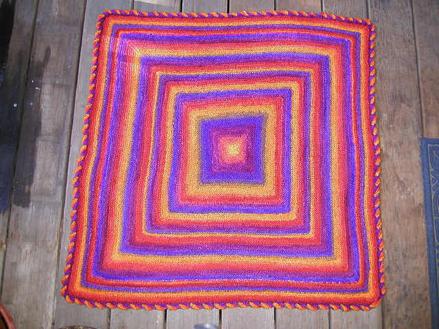Babypalooza Blanket