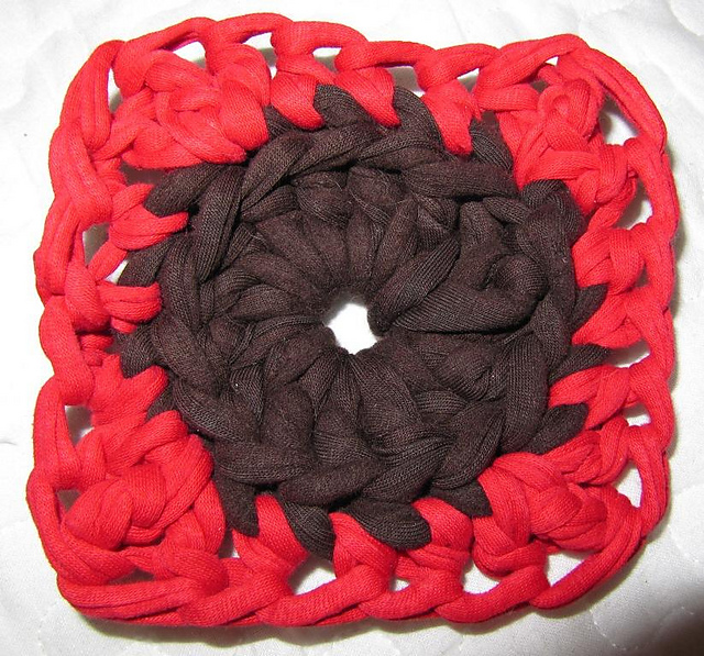 Big Granny Square