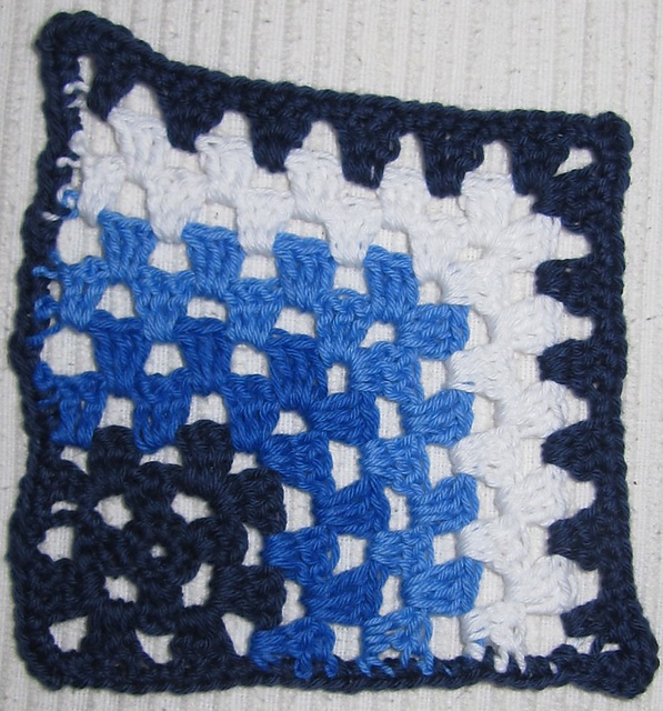 Granny Square “MixMe”