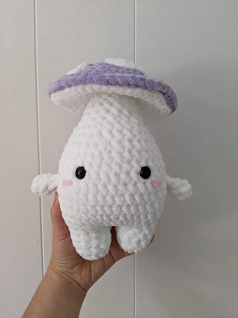 Wetfoot the Mushroom