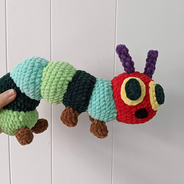 Carle the Caterpillar