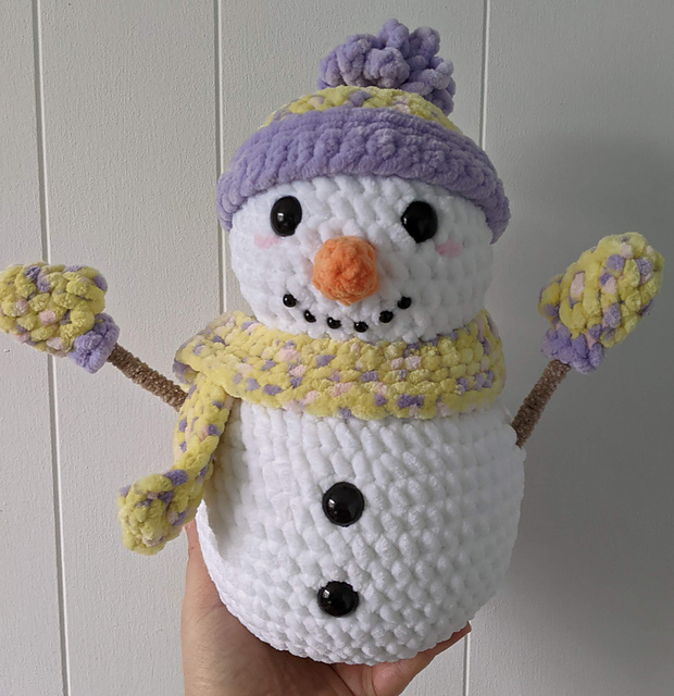 Chilly the Snow Person