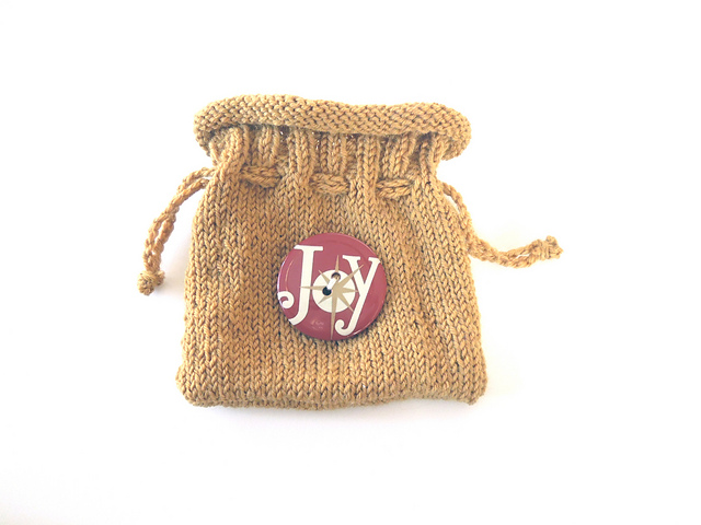 Little Knitted Gift Bags