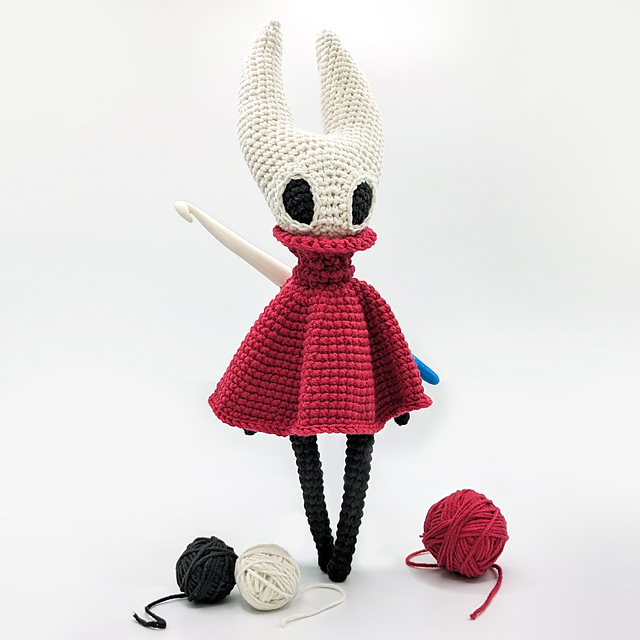 Hornet from « Hollow Knight: Silksong »