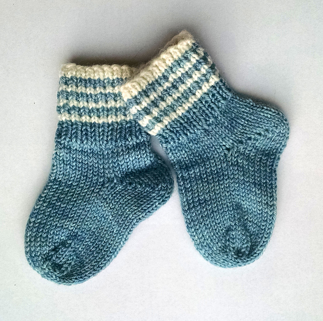Sweet Baby Socks