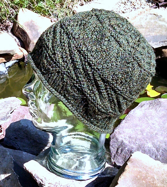 Traveler Hat