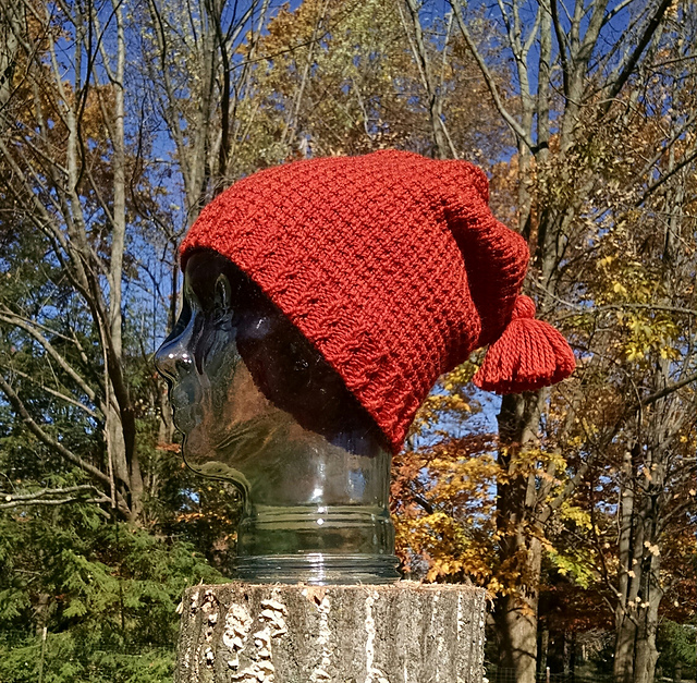 Carol's Ringwood Hat