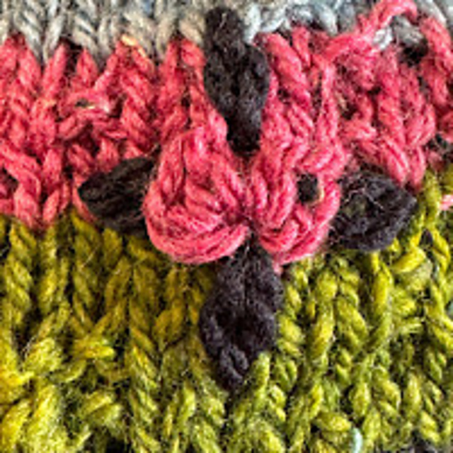 Rosary Mystery Blanket