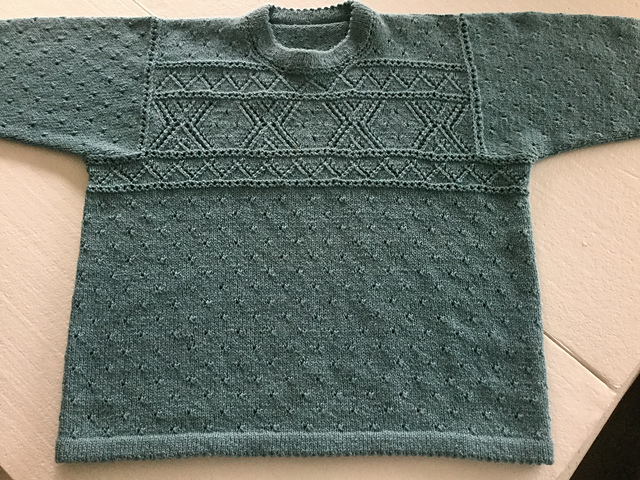 Ravelry: Ljace-Kofte pattern by Joan Schrouder