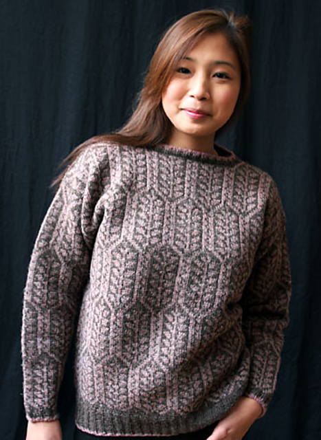 ♦︎Ameri VINTAGE♦︎ TIE SLEEVE KNIT KNIT