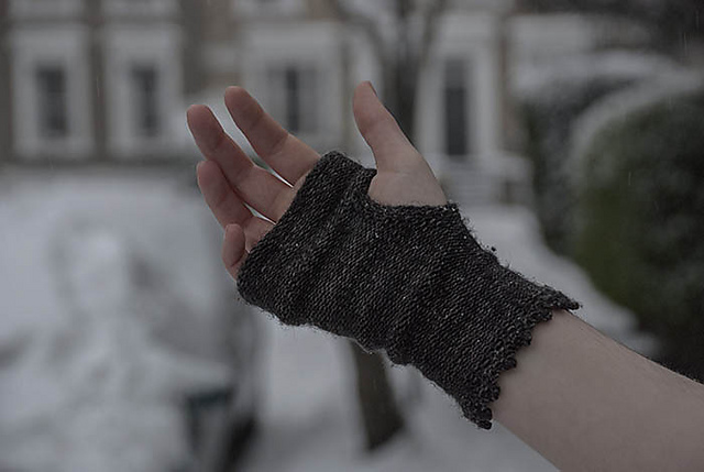 Gandalf Mitts