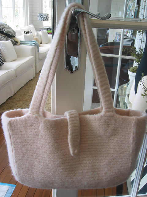 Chunky Tote