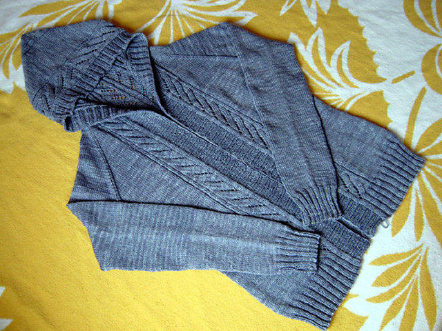 Cottage Street Hoodie