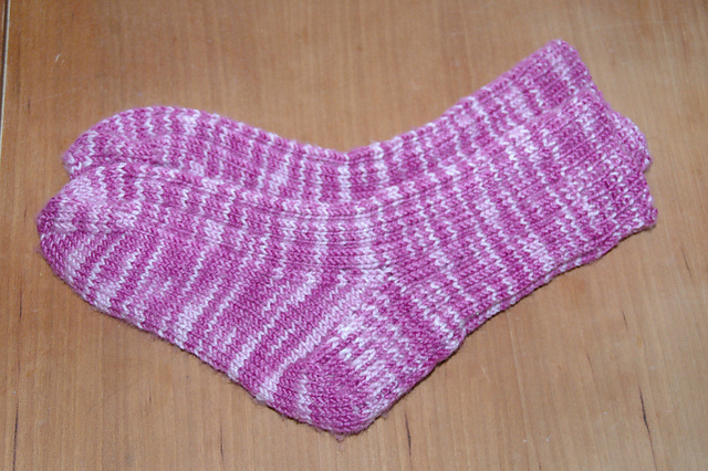 Crew Socks