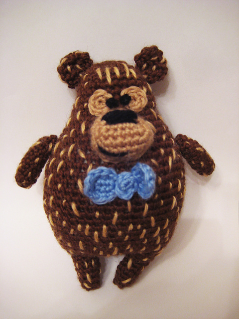 Woodland: Beary