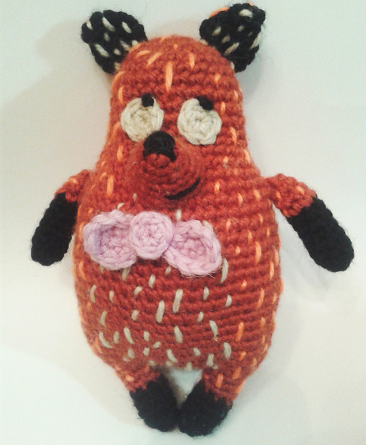 Woodland: Foxy