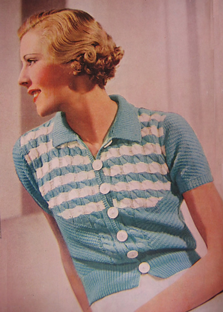 Pretty Summer Woolley